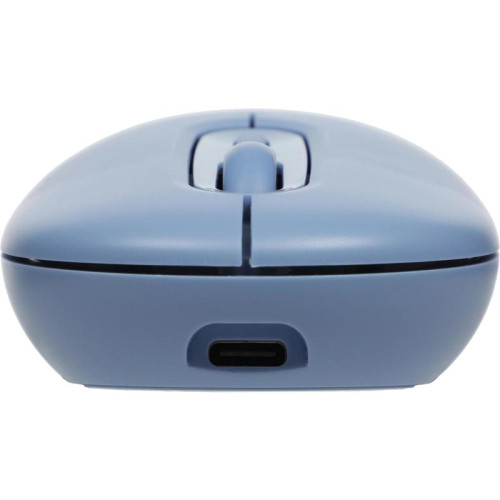 Мышь Acer OMR301 синий оптическая 1600dpi беспров. BT/Radio USB 4but (ZL.MCECC.01S)