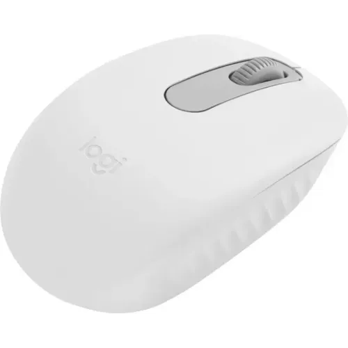 Мышь/ Logitech M196 Bluetooth Mouse OFF WHITE