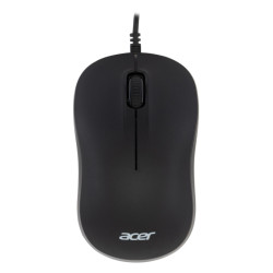 Мышь Acer OMW140 черный оптическая 1200dpi USB 3but (ZL.MCEEE.00L)