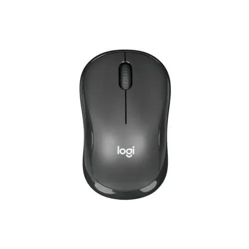 Мышь/ Logitech Wireless Mouse M240 SILENT - Graphite