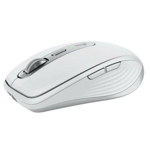 Мышь Logitech MX Anywhere 3S светло-серый оптическая 8000dpi silent беспров. BT/Radio USB для ноутбука 5but (910-006939)