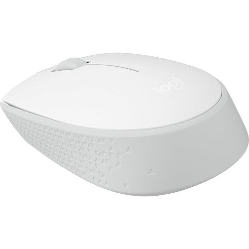 Мышь Logitech M171 Wireless Mouse White