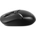 Мышь A4Tech Fstyler FB12 черный оптическая 1200dpi беспров. BT/Radio USB 3but (FB12 BLACK) Мышь A4Tech Fstyler FB12 черный оптическая 1200dpi беспров. BT/Radio USB 3but (FB12 BLACK)