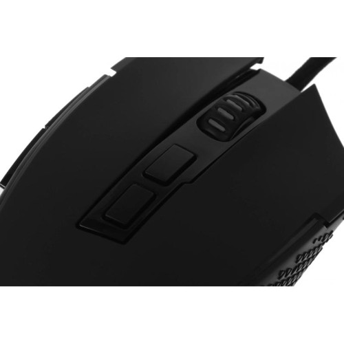 Мышь USB OPTICAL TRIDENT LITE BLACK RGB 72018 REDRAGON