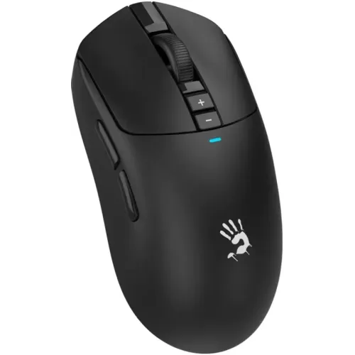 Мышь/ Мышь A4Tech Bloody R72 Pro черный оптич. 26000dpi беспров. USB-C 7but Мышь/ Мышь A4Tech Bloody R72 Pro черный оптич. 26000dpi беспров. USB-C 7but