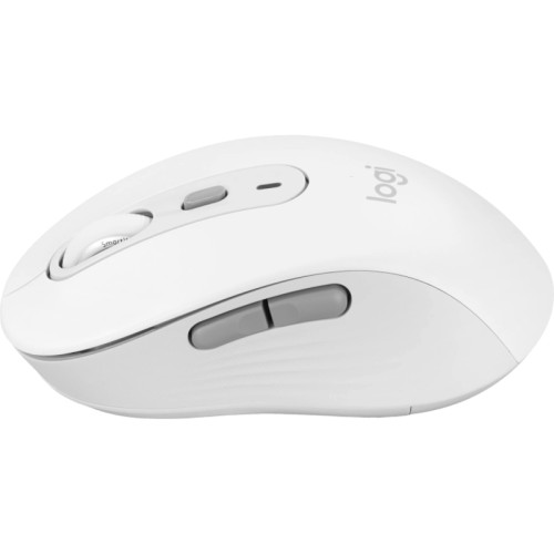 Мышь Logitech M750 белый оптическая 4000dpi беспров. BT/Radio USB 5but (910-006271) Мышь Logitech M750 белый оптическая 4000dpi беспров. BT/Radio USB 5but (910-006271)