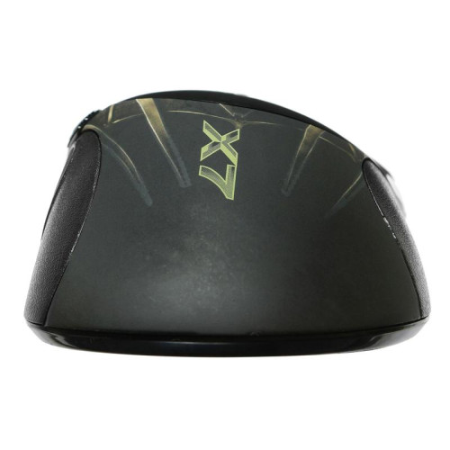 Мышь A4Tech Oscar Editor XL-747H коричневый/рисунок лазерная 3600dpi USB2.0 6but (XL-747H (BROWN SPIDER))