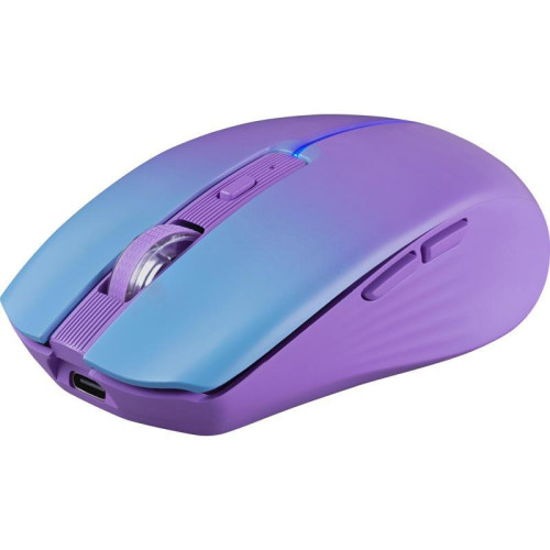 Мышь DEFENDER WRL MYSTERY MM-301 PURPLE 52301