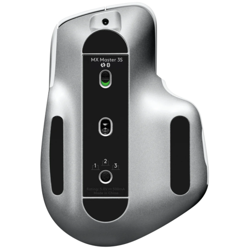 Мышь LOGITECH MX Master 3S Bluetooth MID GREY
