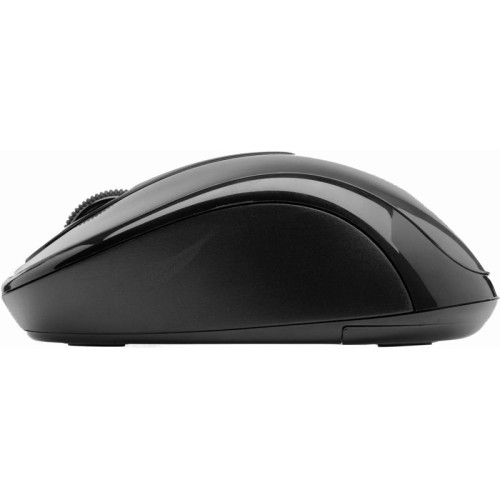 Мышь A4Tech G3-280N серый оптическая 1200dpi беспров. USB для ноутбука 3but