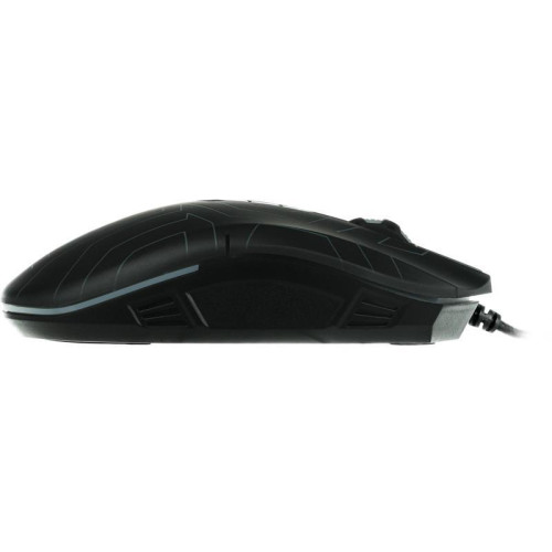Мышь A4Tech X77 черный оптическая 2400dpi USB 8but (X77 (MAZE))