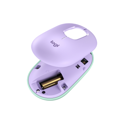Мышь/ Logitech POP Mouse DAYDREAM MINT