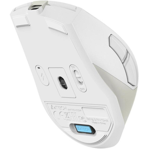 Мышь A4Tech Fstyler FG45CS Air2 бежевый оптическая 2000dpi silent беспров. USB для ноутбука 7but (FG45CS AIR2 USB (CREAM BEIGE)) Мышь A4Tech Fstyler FG45CS Air2 бежевый оптическая 2000dpi silent беспров. USB для ноутбука 7but (FG45CS AIR2 USB (CREAM BEIGE))
