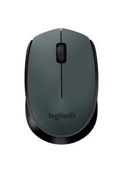 Мышь/ M170 Wireless Mouse-GREY