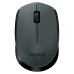 Мышь/ M170 Wireless Mouse-GREY