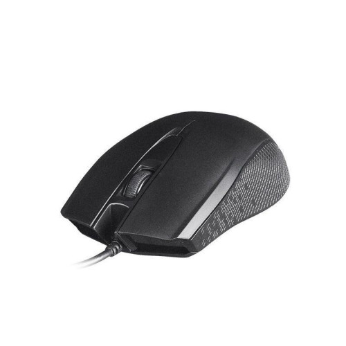 Мышь A4Tech OP-760 черный оптическая 1200dpi USB 3but