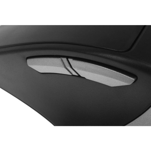 Мышь A4Tech Fstyler FG35S серый/черный оптическая 2000dpi silent беспров. USB 5but (FG35S USB GREY)