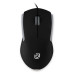 Мышь Oklick 245M черный оптическая 1000dpi USB 3but (471479)