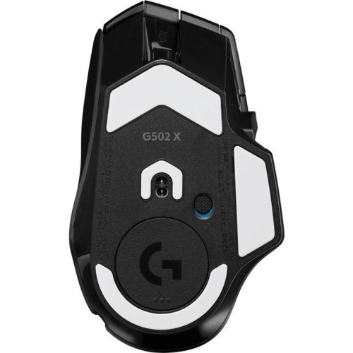 Мышь Logitech G502 X Plus черный оптическая 25600dpi беспров. USB 13but (910-006167)