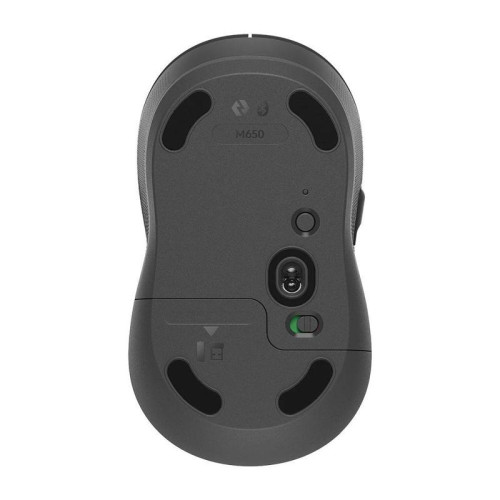 Мышь LOGITECH WRL SIGNATURE M650 GRAPHITE 910-006390