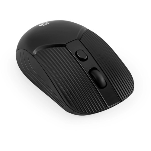 Мышь Oklick 509MW black черный оптическая 1600dpi беспров. USB для ноутбука 4but (1885208)