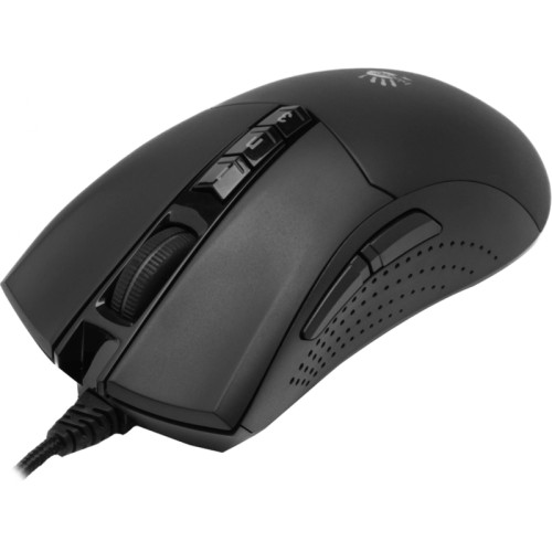 Мышь A4Tech Bloody P90s черный оптическая 8000dpi USB 7but (P90S STONE BLACK)