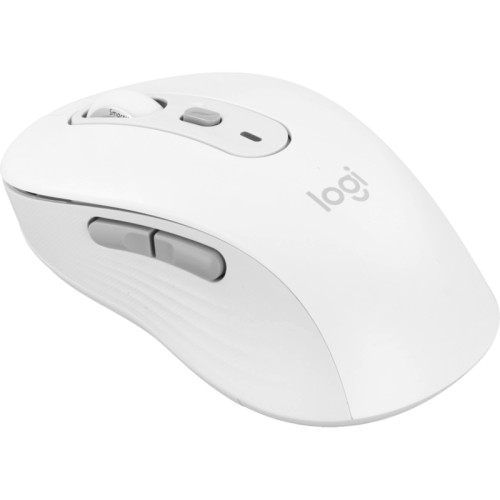 Мышь Logitech M750 белый оптическая 4000dpi беспров. BT/Radio USB 5but (910-006271) Мышь Logitech M750 белый оптическая 4000dpi беспров. BT/Radio USB 5but (910-006271)