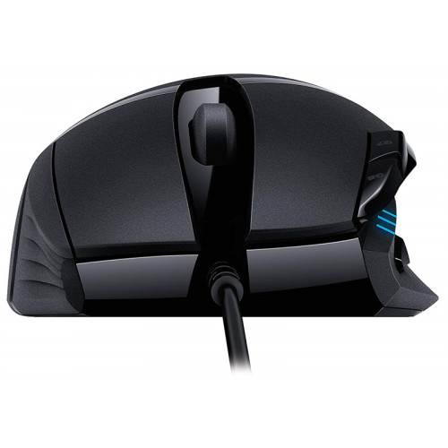 Мышь/ Logitech Mouse G402 Hyperion Fury Gaming Retail