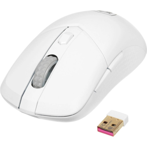 Мышь MSI VERSA 300 W MS-8ZBD белый оптическая 8000dpi беспров. BT/Radio USB 5but (S12-4301440-CLA)