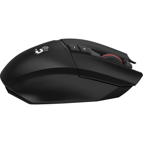 Мышь A4Tech Bloody R36 Ultra черный оптическая 12000dpi беспров. USB 7but