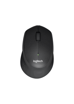 Мышь/ Logitech Wireless Mouse M330 SILENT PLUS,BLACK