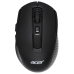 Мышь компьютерная/ Беспроводная мышь Acer OMR070 оптическая (1600dpi) BT/Radio  (6but) black