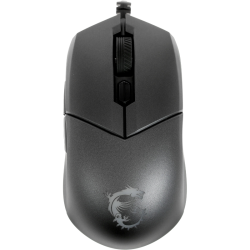 Мышка USB OPTICAL GAMING CLUTCH GM11 MSI