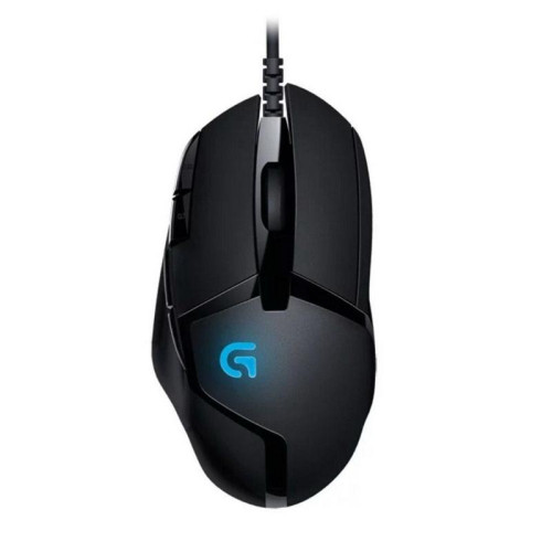 Мышь LOGITECH OPTICAL G402 HYPERION BLACK 910-004073