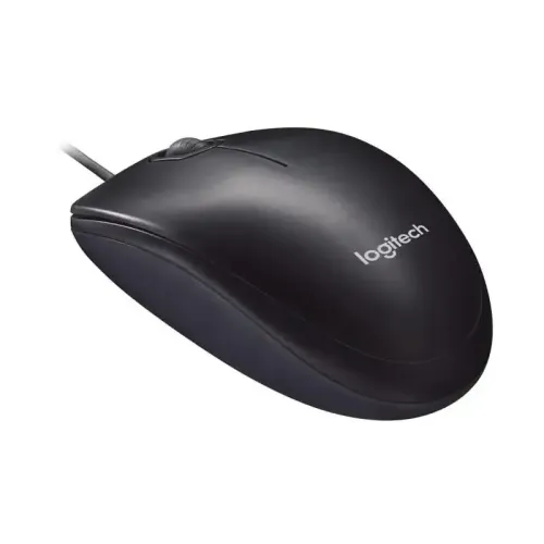 Мышь Logitech Mouse M90 USB Dark Grey