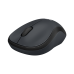Мышь Logitech Wireless Mouse M220 SILENT - CHARCOAL OFL