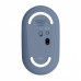 Мышь Logitech Pebble Bluetooth wireless M350 Blue Мышь Logitech Pebble Bluetooth wireless M350 Blue