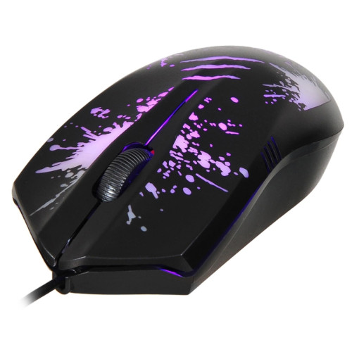Мышь Oklick 399M STIGMA черный оптическая 1200dpi USB для ноутбука 3but (1175321) Мышь Oklick 399M STIGMA черный оптическая 1200dpi USB для ноутбука 3but (1175321)