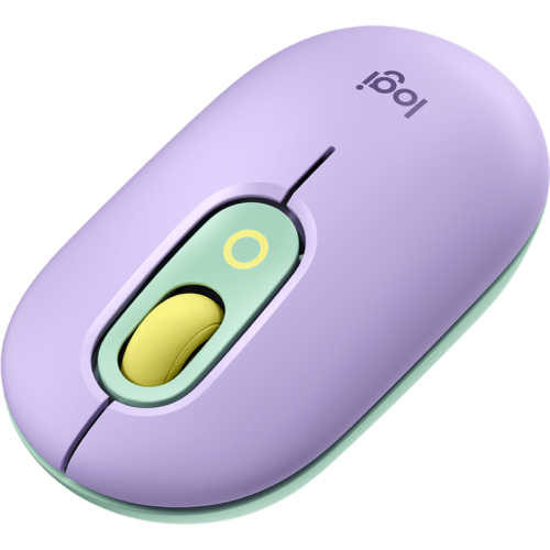 Мышь/ Logitech POP Mouse DAYDREAM MINT