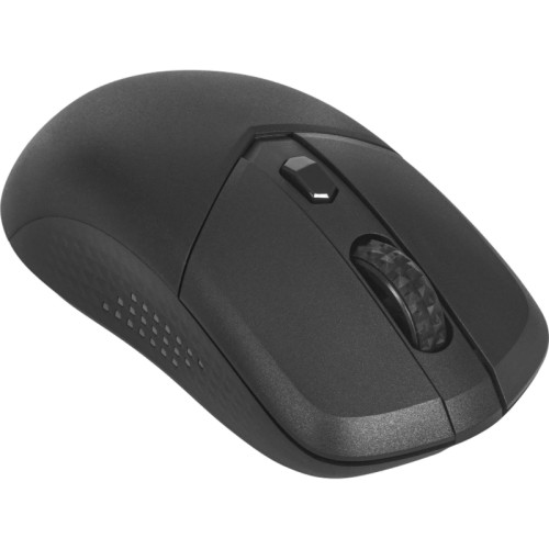 Мышь MSI VERSA 300 ELITE W черный оптическая 26000dpi беспров. BT/Radio USB 5but (S12-4301290-CLA)