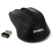 Беспроводная мышь SVEN RX-400W чёрная (3+1кл. 600/1000/1400DPI, блист) Беспроводная мышь SVEN RX-400W чёрная (3+1кл. 600/1000/1400DPI, блист)