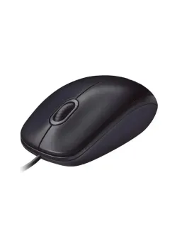 Мышь/ Logitech Mouse M90 USB Dark Grey