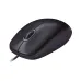 Мышь/ Logitech Mouse M90 USB Dark Grey Мышь/ Logitech Mouse M90 USB Dark Grey