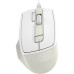 Мышь A4Tech Fstyler FM45S Air бежевый оптическая 2400dpi silent USB 7but (FM45S AIR USB (CREAM BEIGE))
