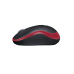 Мышь/ Mouse Logitech Wireless  M185 Red