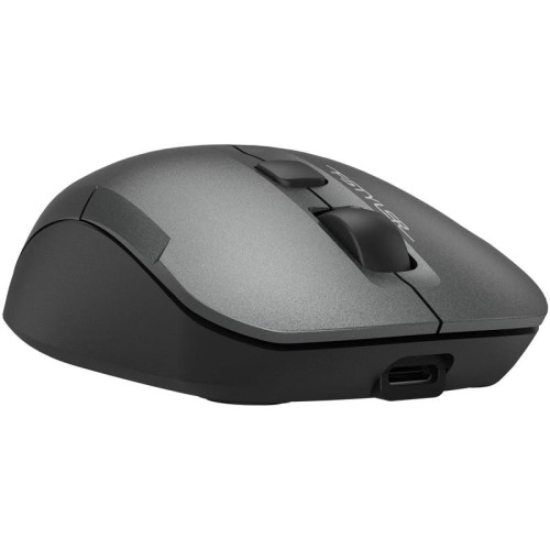 Мышь A4Tech Fstyler FG16C Air2 серый оптическая 2000dpi беспров. USB для ноутбука 3but (FG16C AIR2 GREY)