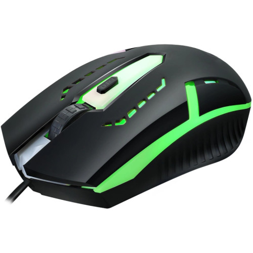 Мышь Oklick 398G черный оптическая 2400dpi USB для ноутбука 4but (1431665) Мышь Oklick 398G черный оптическая 2400dpi USB для ноутбука 4but (1431665)