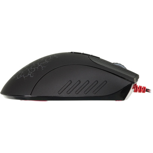 Мышь A4Tech Bloody A90 черный оптическая 6200dpi USB 8but Мышь A4Tech Bloody A90 черный оптическая 6200dpi USB 8but