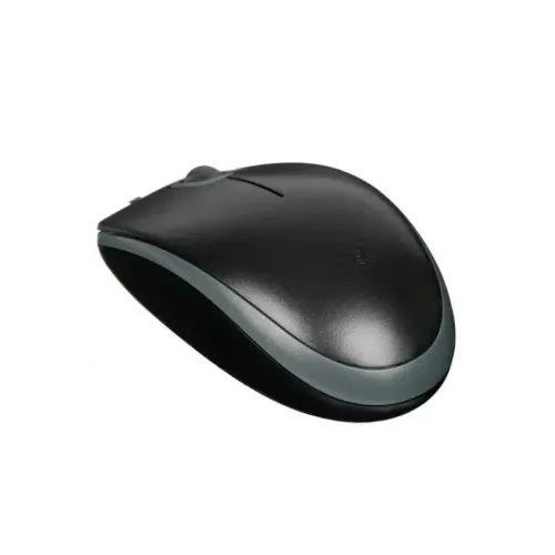 Мышь Logitech Mouse M110 SILENT BLACK USB