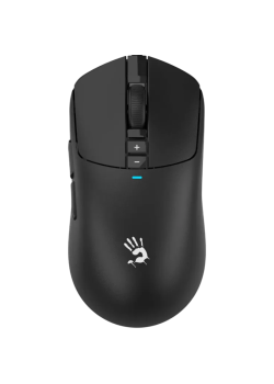 Мышь/ Мышь A4Tech Bloody R72 Pro черный оптич. 26000dpi беспров. USB-C 7but